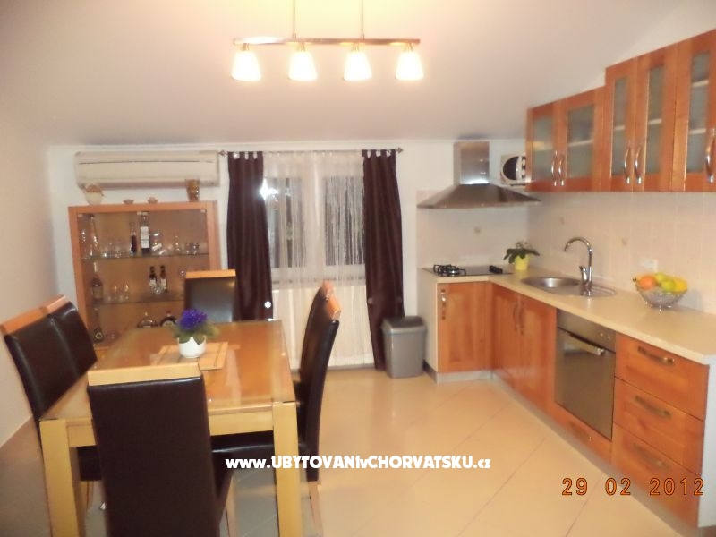 Apartmány Marin – ubytování Sukošan, Chorvatsko – foto 6