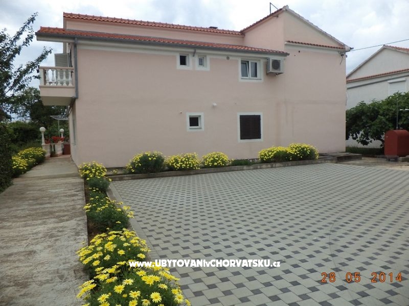 Apartmány Marin – ubytování Sukošan, Chorvatsko – foto 7