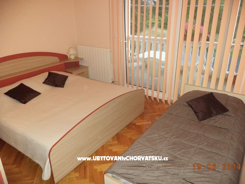 Apartmány Marin – ubytování Sukošan, Chorvatsko – foto 9