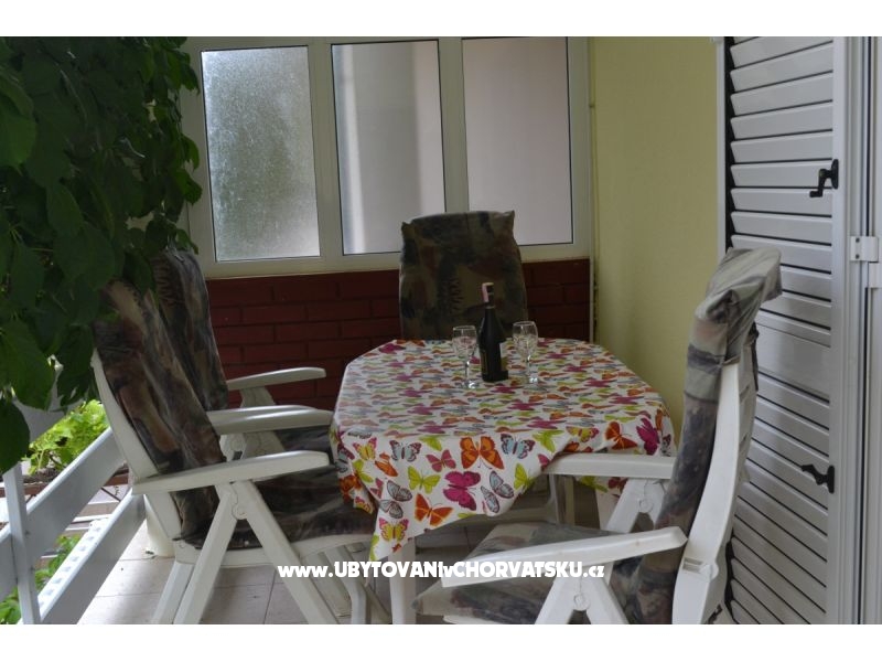 Appartements Mladenka – Ferienwohnung Sukosan, Kroatien – Foto 11