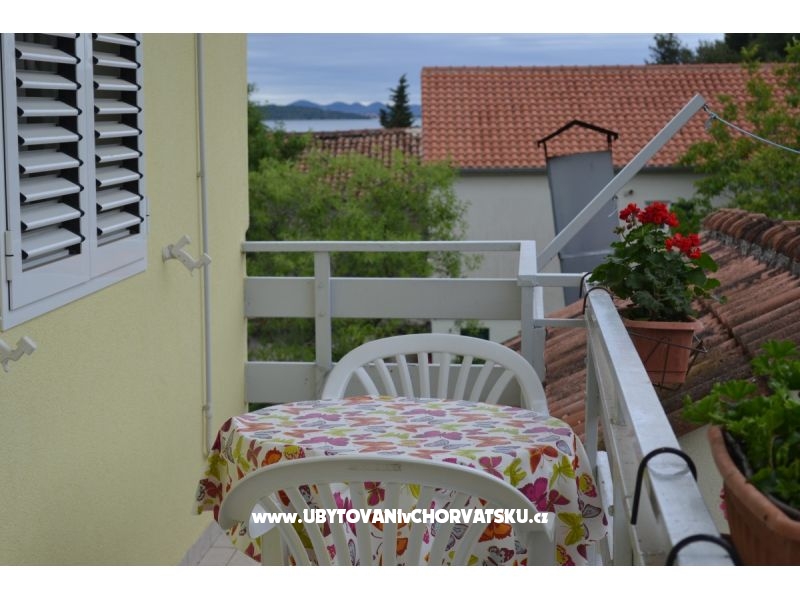 Appartements Mladenka – Ferienwohnung Sukosan, Kroatien – Foto 2