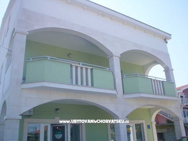 Appartements Oliva – Ferienwohnung Sukosan, Kroatien – Foto 1