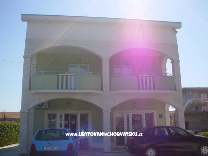 Appartements Oliva – Ferienwohnung Sukosan, Kroatien – Foto 2