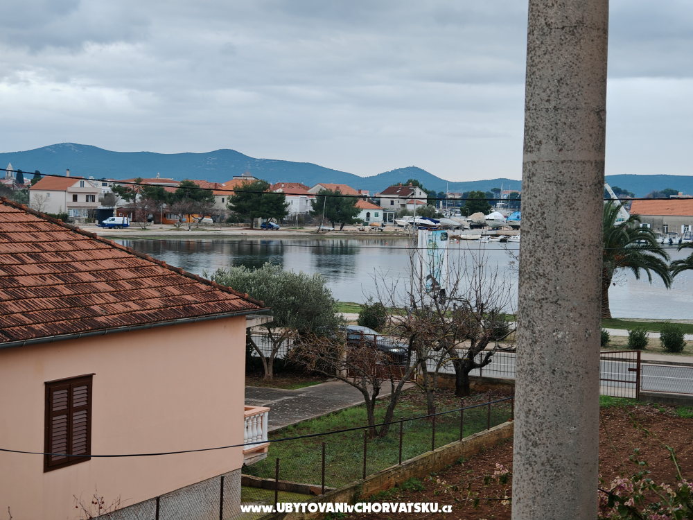 Apartments Peri�i� - Suko�an Croatia