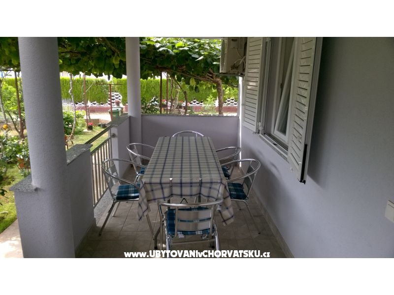 Appartements Šarić – Ferienwohnung Sukosan, Kroatien – Foto 2