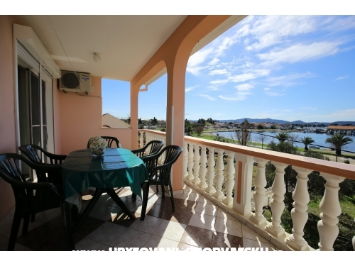 Appartements Sea view - Sukoan Croatie