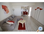 Appartements Sea view - Sukoan Kroatien