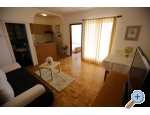 Appartements Sea view - Sukoan Kroatien