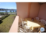 Appartements Sea view - Sukoan Kroatien