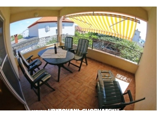 Appartements Sea view - Sukoan Croatie