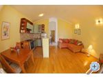 Appartements Sea view - Sukoan Croatie