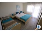 Appartements Sea view - Sukoan Croatie