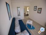Appartements Sea view - Sukoan Croatie