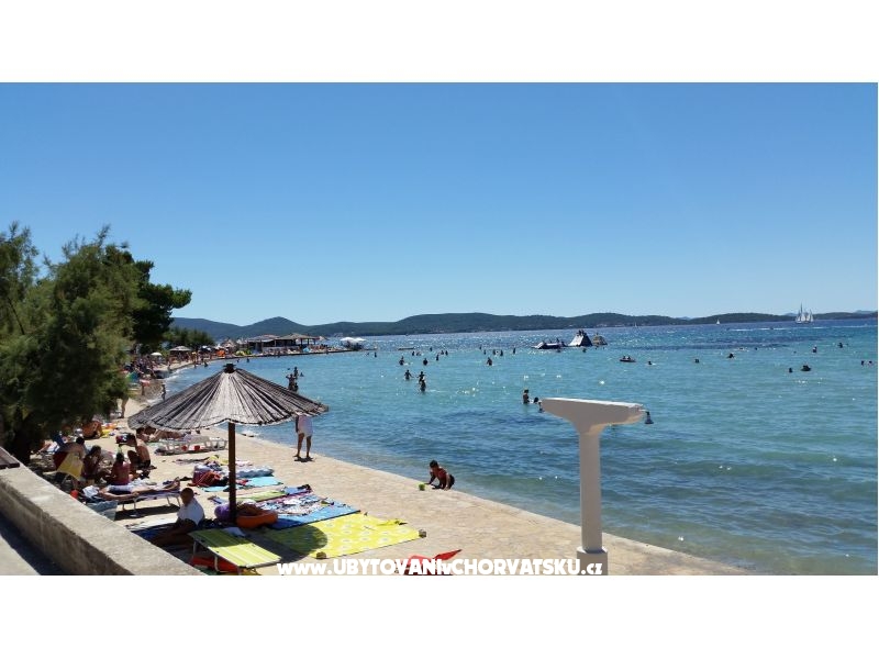 Apartmány Žeger – ubytování Sukošan, Chorvatsko – foto 10