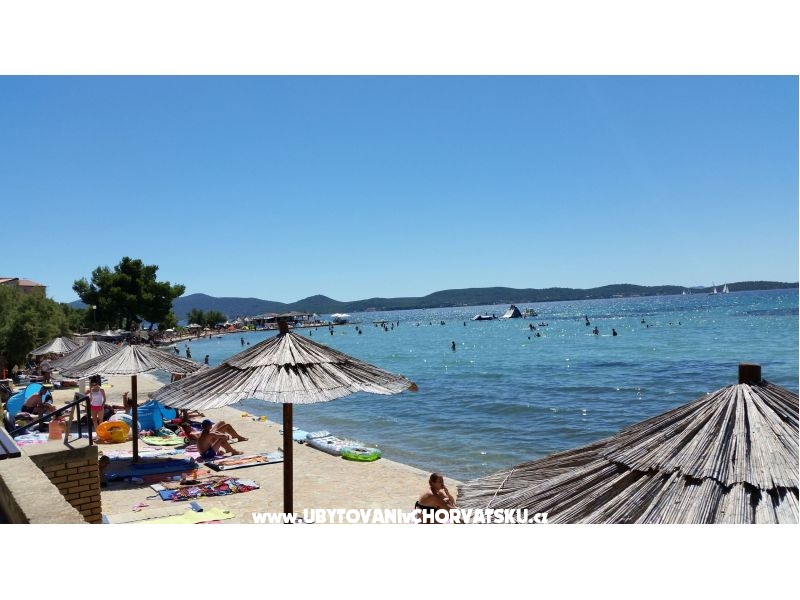 Apartmány Žeger – ubytování Sukošan, Chorvatsko – foto 11