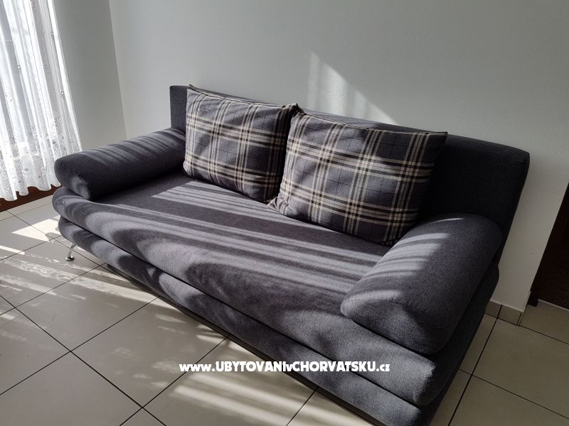 Apartmány Žeger – ubytování Sukošan, Chorvatsko – foto 12