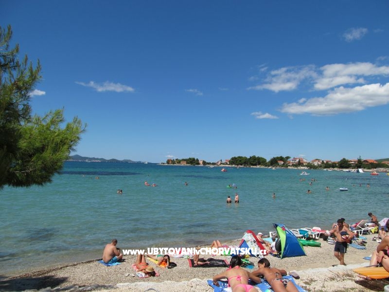 Apartmány Žeger – ubytování Sukošan, Chorvatsko – foto 14