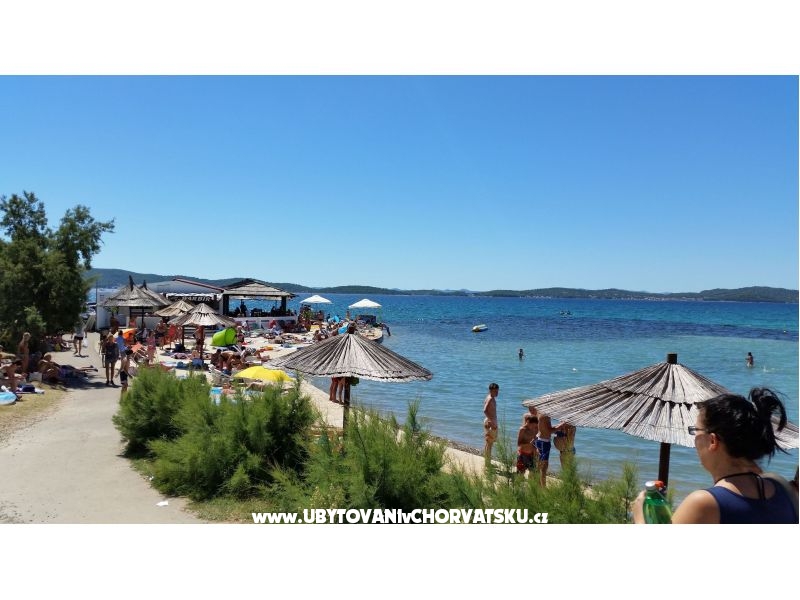 Apartmány Žeger – ubytování Sukošan, Chorvatsko – foto 15