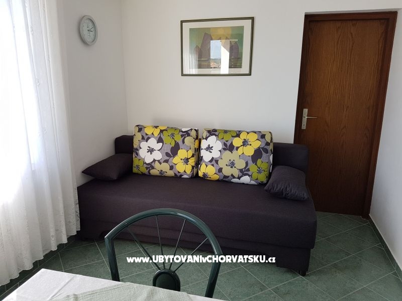 Apartmány Žeger – ubytování Sukošan, Chorvatsko – foto 17