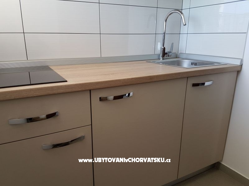 Apartmány Žeger – ubytování Sukošan, Chorvatsko – foto 18