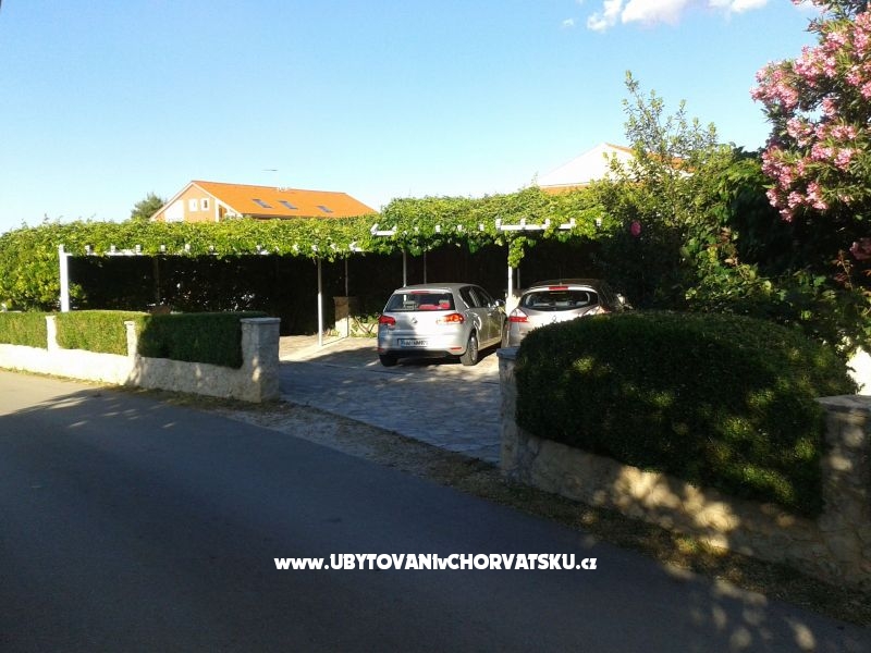 Apartmány Žeger – ubytování Sukošan, Chorvatsko – foto 2