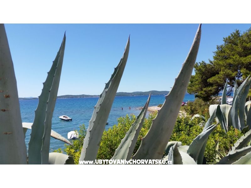 Apartmány Žeger – ubytování Sukošan, Chorvatsko – foto 3