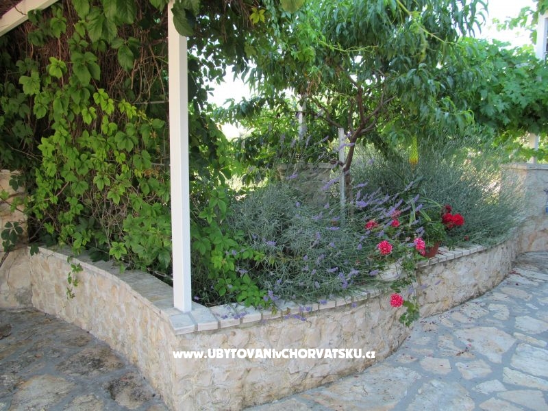 Apartmány Žeger – ubytování Sukošan, Chorvatsko – foto 5