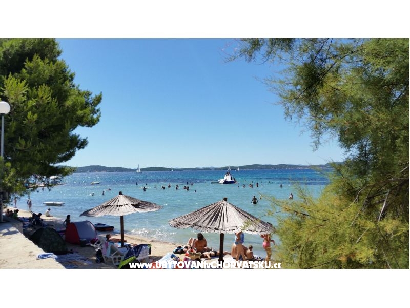 Apartmány Žeger – ubytování Sukošan, Chorvatsko – foto 8