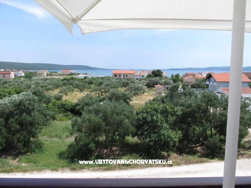 Apartmány Žeger – ubytování Sukošan, Chorvatsko – foto 9