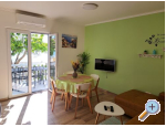 Ferienwohnungen Children paradise - Sukoan Kroatien