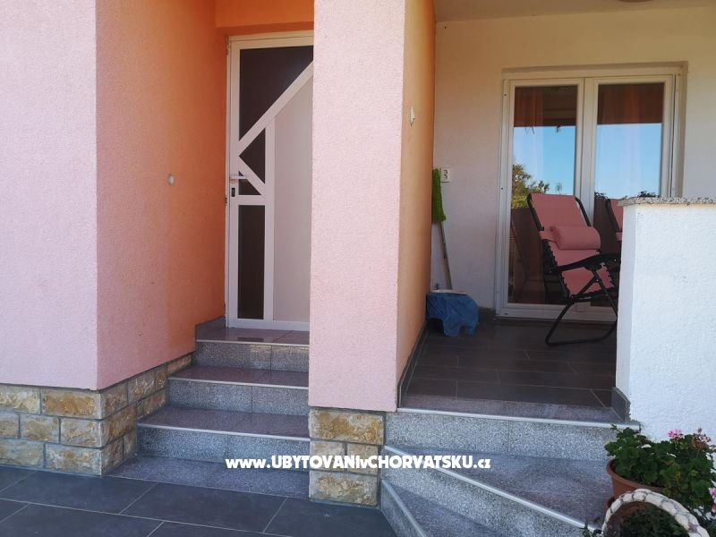 Appartement ANAI with private  pool – Ferienwohnung Sukosan, Kroatien – Foto 12
