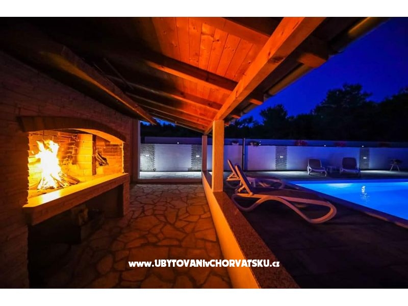 Appartement ANAI with private  pool – Ferienwohnung Sukosan, Kroatien – Foto 15