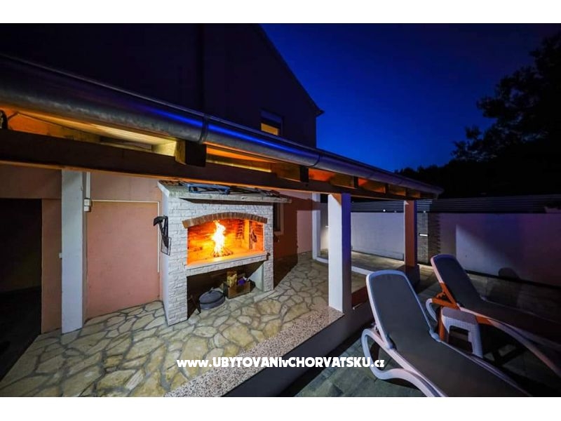 Appartement ANAI with private  pool – Ferienwohnung Sukosan, Kroatien – Foto 16