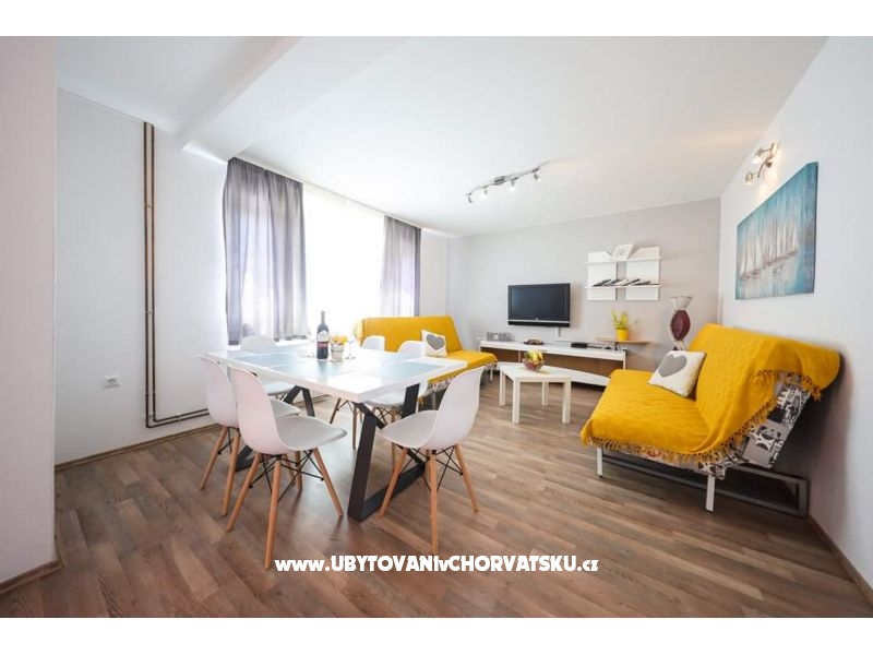 Appartement ANAI with private  pool – Ferienwohnung Sukosan, Kroatien – Foto 2