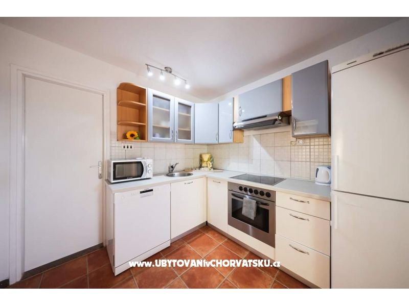 Appartement ANAI with private  pool – Ferienwohnung Sukosan, Kroatien – Foto 3