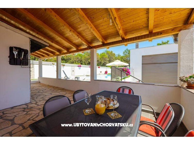 Appartement ANAI with private  pool – Ferienwohnung Sukosan, Kroatien – Foto 4