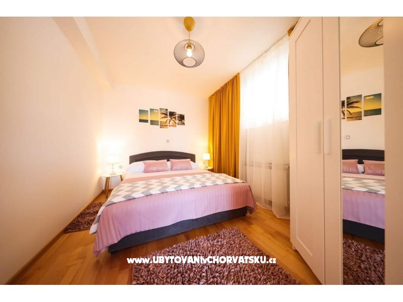 Appartement ANAI with private  pool – Ferienwohnung Sukosan, Kroatien – Foto 6