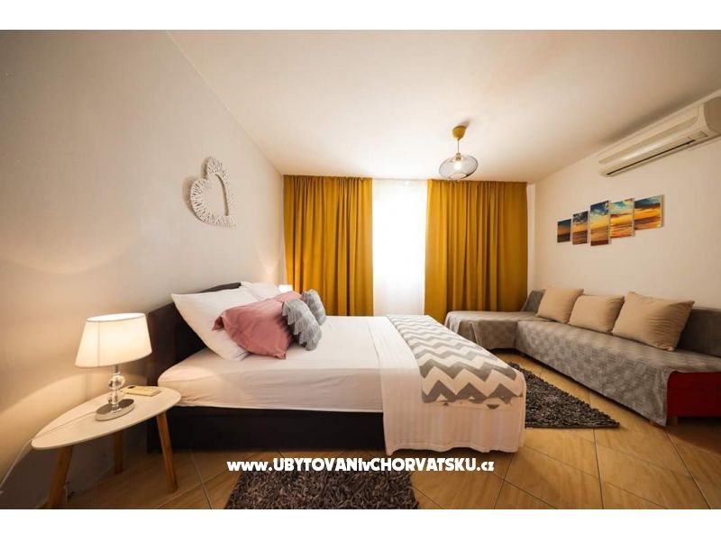 Appartement ANAI with private  pool – Ferienwohnung Sukosan, Kroatien – Foto 7