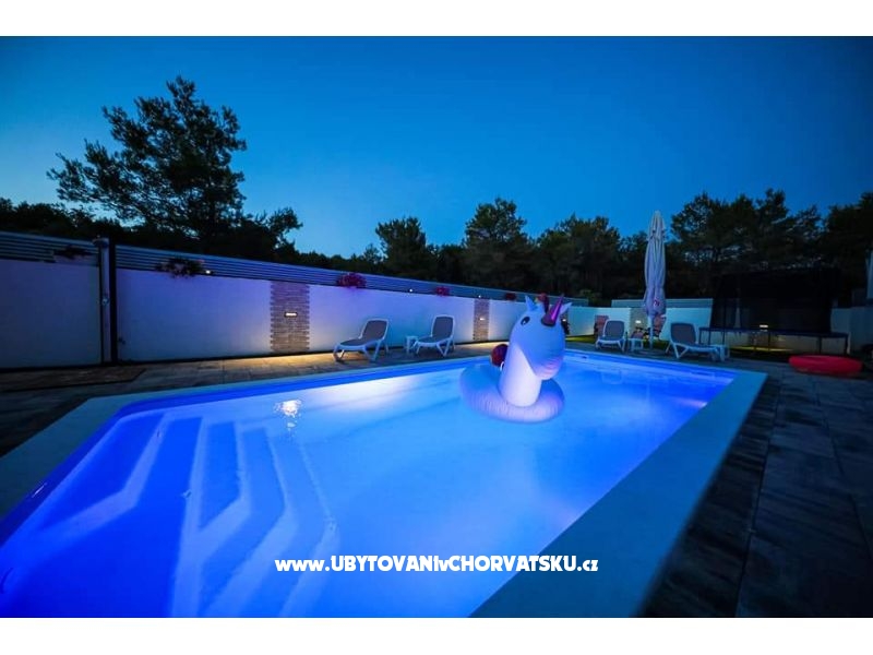 Appartement ANAI with private  pool – Ferienwohnung Sukosan, Kroatien – Foto 9