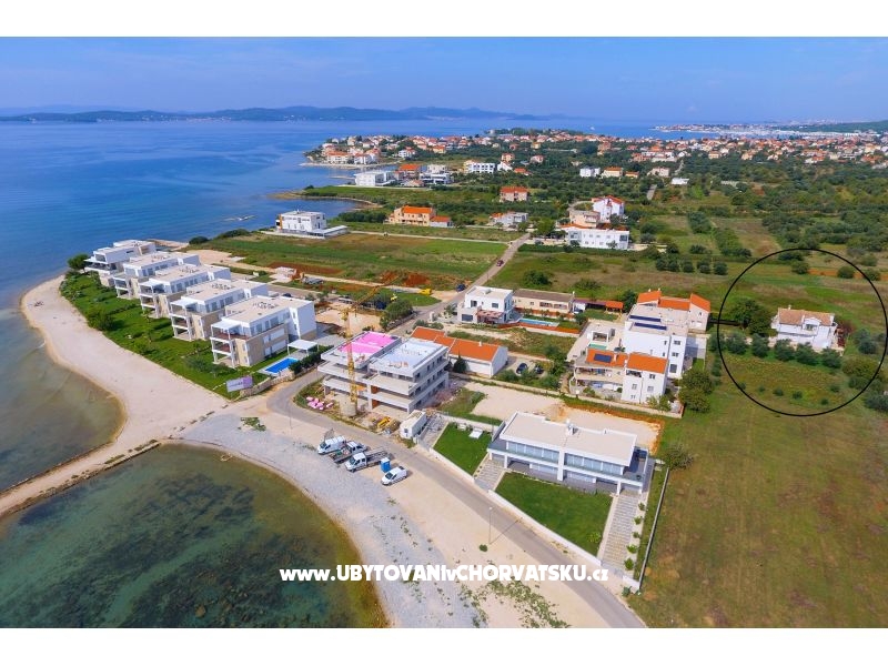 Ferienwohnungen Ela – Ferienwohnung Sukosan, Kroatien – Foto 1