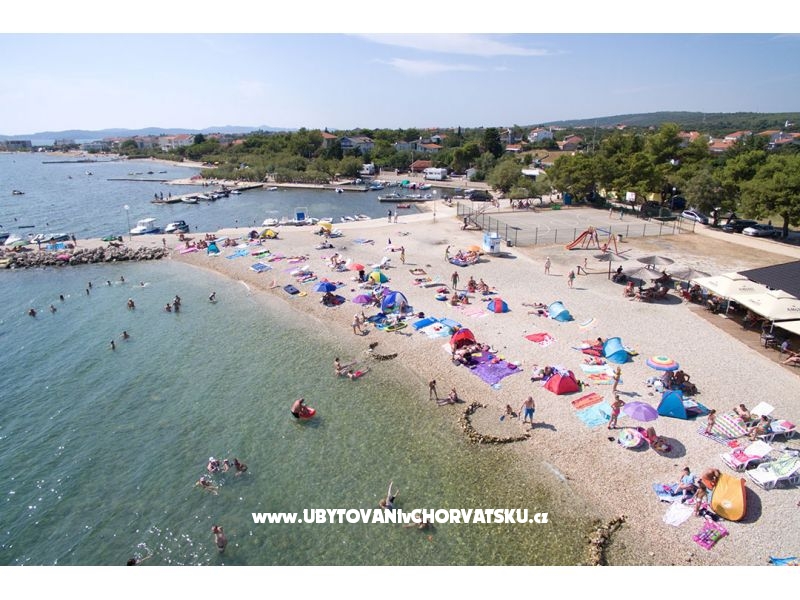 Ferienwohnungen Ela – Ferienwohnung Sukosan, Kroatien – Foto 14