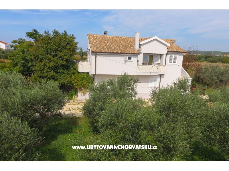 Ferienwohnungen Ela – Ferienwohnung Sukosan, Kroatien – Foto 4