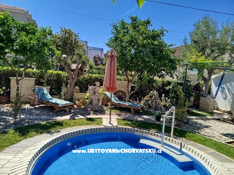 Ferienwohnungen Mirjana Sukošan – Ferienwohnung Sukosan, Kroatien – Foto 31