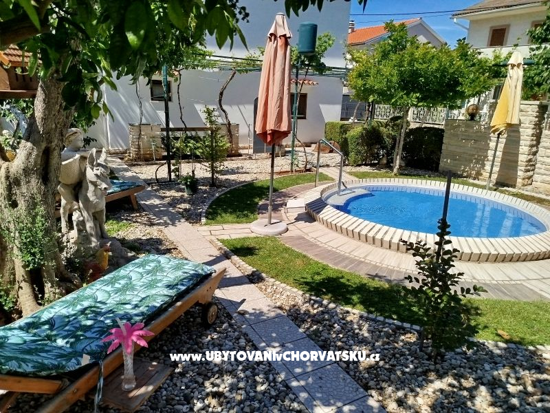 Ferienwohnungen Mirjana Sukošan – Ferienwohnung Sukosan, Kroatien – Foto 33