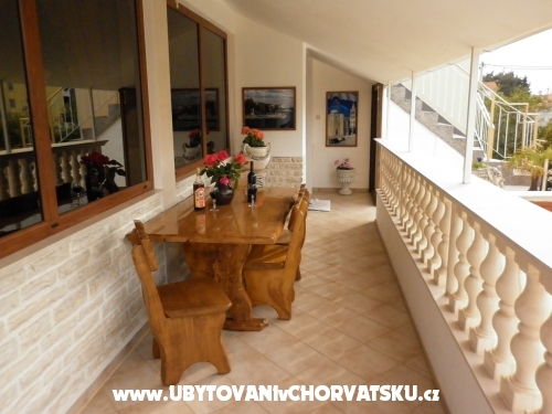 Appartements Mirjana Sukoan - Sukoan Croatie