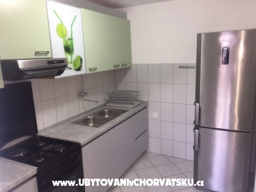 Appartements Mirjana Sukoan - Sukoan Croatie