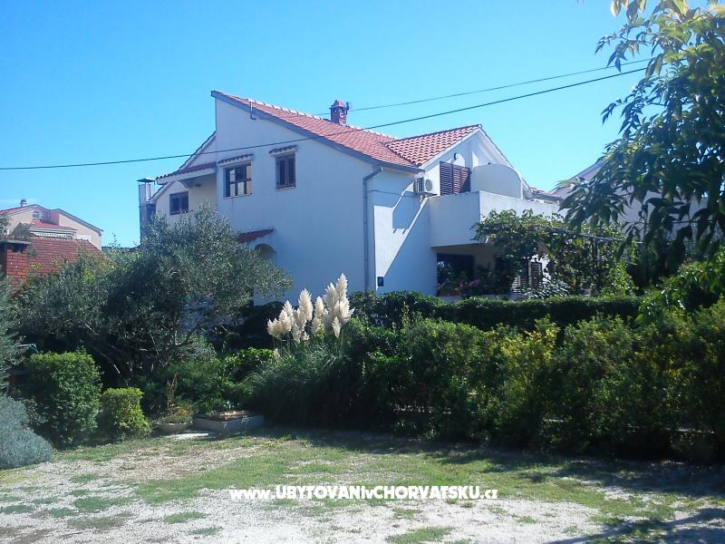 Apartmány Tamara – ubytování Sukošan, Chorvatsko – foto 1