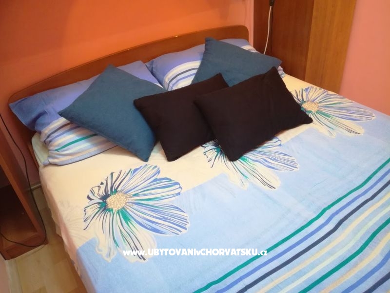 Apartmány Tamara – ubytování Sukošan, Chorvatsko – foto 12