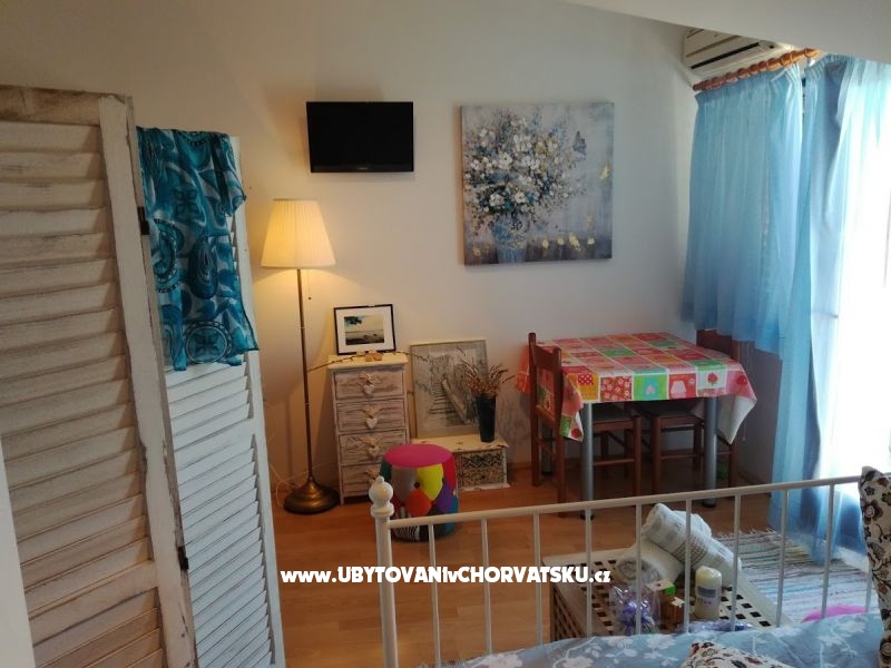 Apartmány Tamara – ubytování Sukošan, Chorvatsko – foto 16