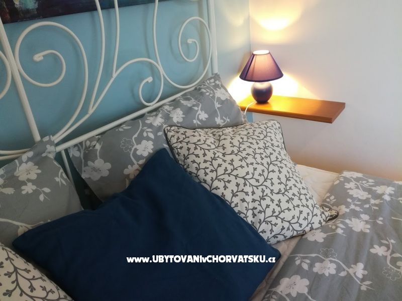 Apartmány Tamara – ubytování Sukošan, Chorvatsko – foto 3